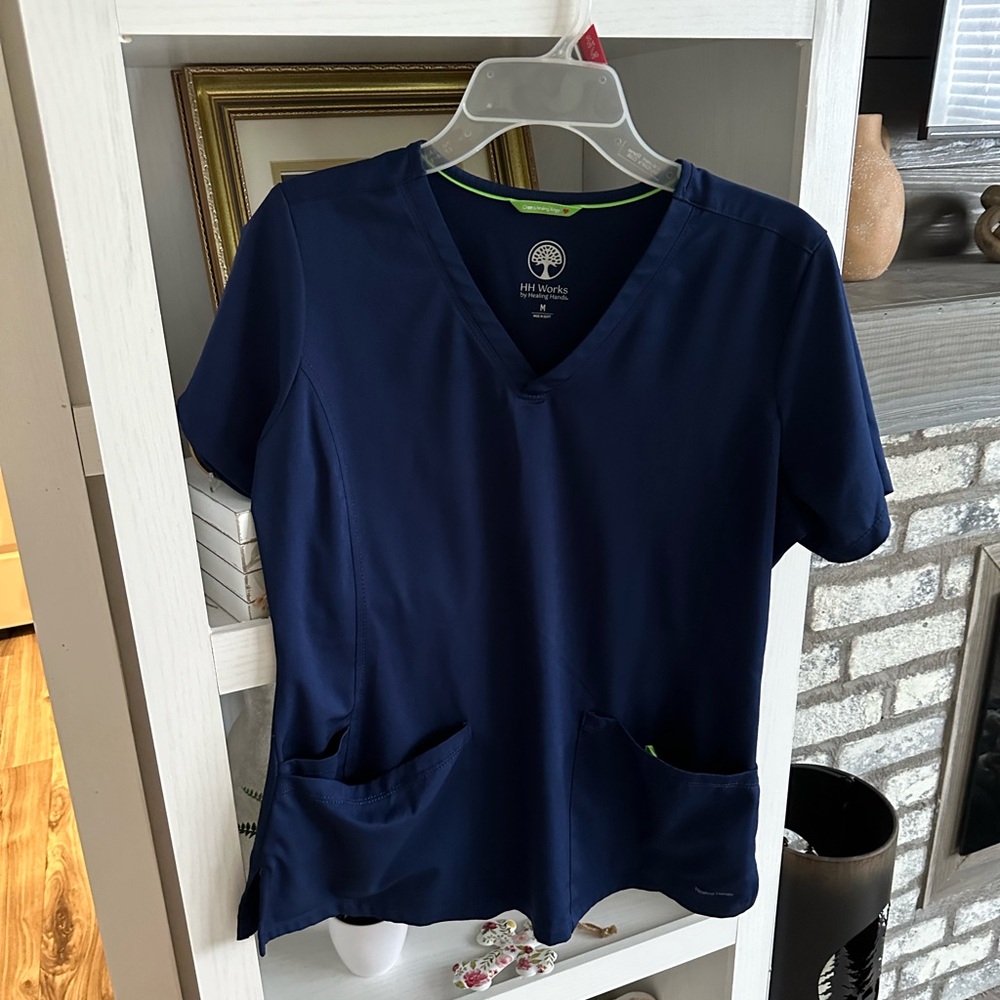 Healing Hands Scrub Set